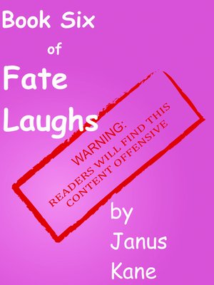 cover image of Book Six of Fate Laughs
